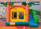 Inflatable Combo Bouncy Castle Inflatable Jumping Castle With Slide