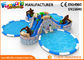 Gorilla Water Wonderland Inflatable Water Theme Park Air Tight