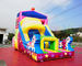 Unicorn Jumping Bouncy Castle Inflatable Bounce House With Slide