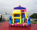 Unicorn Jumping Bouncy Castle Inflatable Bounce House With Slide