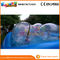 Welding Summer Transparent Inflatable Zorb Ball Water Sphere Ball 1 Year Warranty