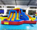 CE Outdoor Inflatable Water Slides Children Jumping Bounce House