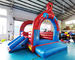 Inflatable Spider Man Jumping Bounce House Commercial Grade