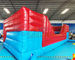 Adult Inflatable Sports Games Interactive Bouncer Big Baller Wipeout