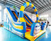 ROHS Commercial Inflatable Slide Children Bounce House In Backyard