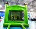 0.55mm PVC Inflatable Bounce Houses Rugby Bouncy Jumping Castle